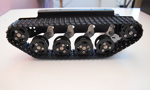 kenji-X1 driveterrain